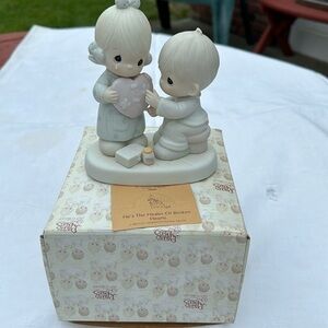 Previous Moments - He’s the Healer of Broken Hearts - original packaging